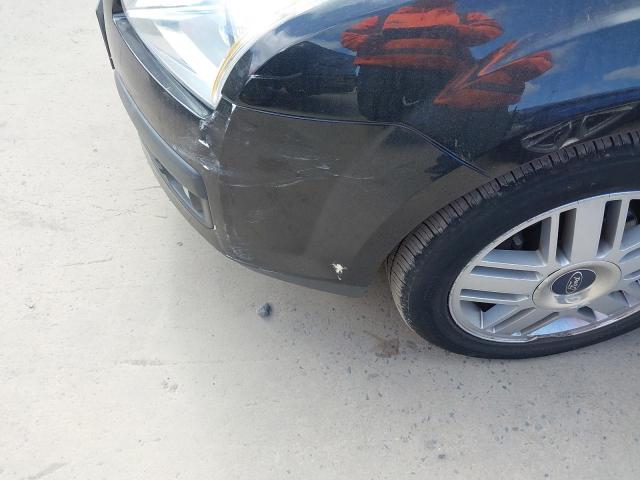 2006 FORD FOCUS GHIA