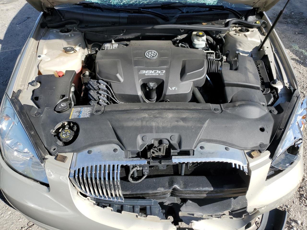 2007 Buick Lucerne Cx VIN: 1G4HP57257U142541 Lot: 55693865