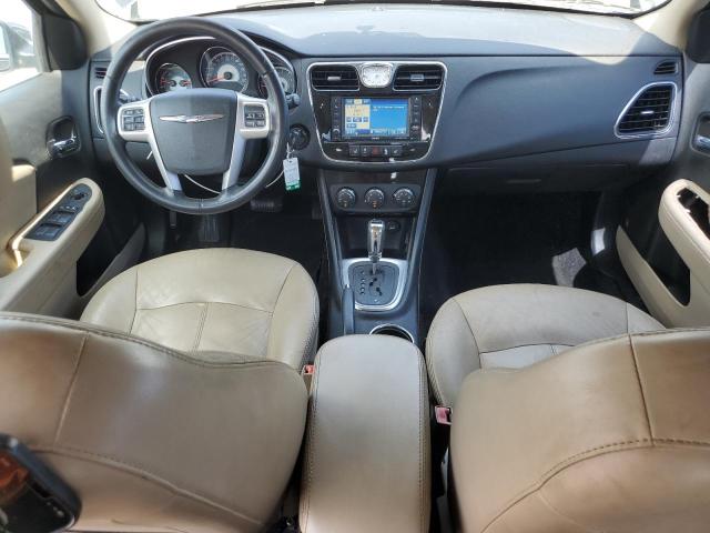  CHRYSLER 200 2012 Black