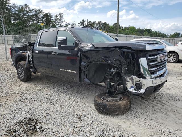  GMC SIERRA 2025 Черный