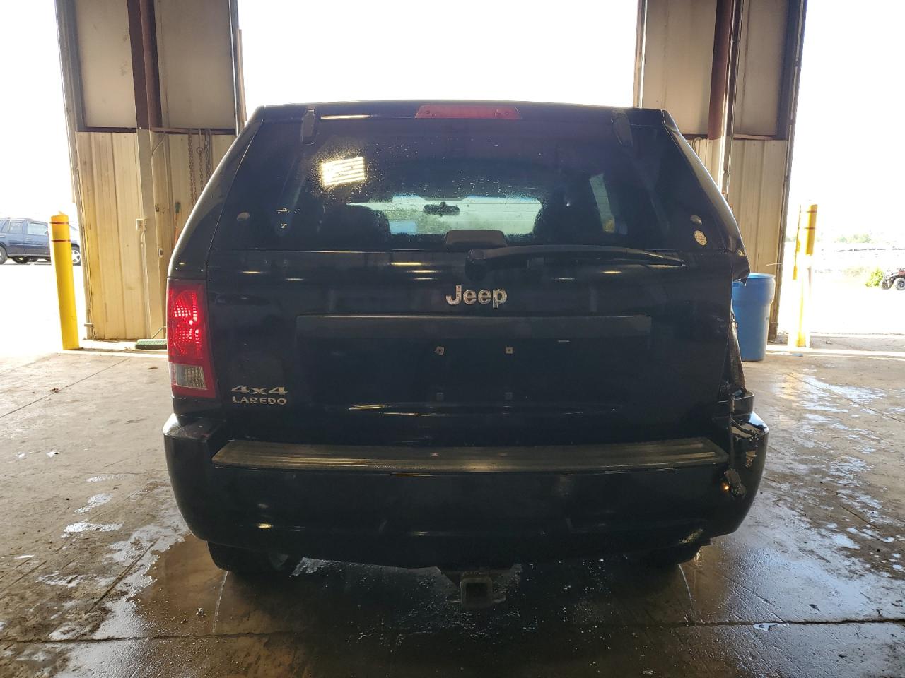 2008 Jeep Grand Cherokee Laredo VIN: 1J8GR48KX8C153473 Lot: 56560325