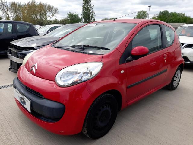 2006 CITROEN C1 RHYTHM for sale at Copart SANDY