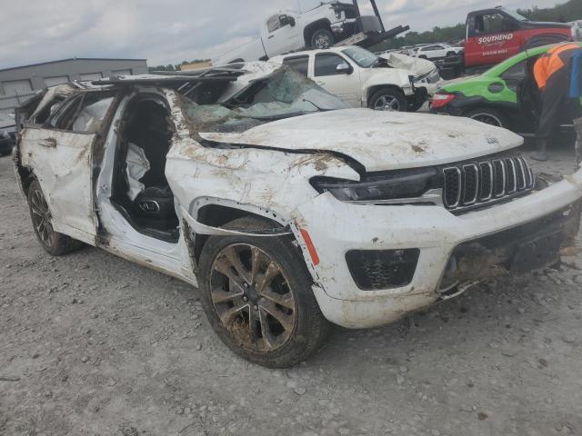  JEEP GRAND CHER 2023 Белый