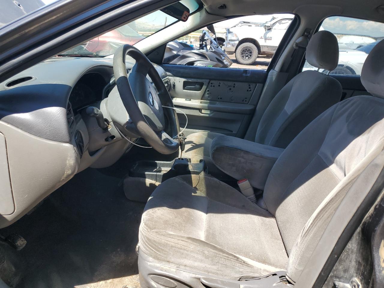 2004 Ford Taurus Se VIN: 1FAFP53U74G129745 Lot: 55858735