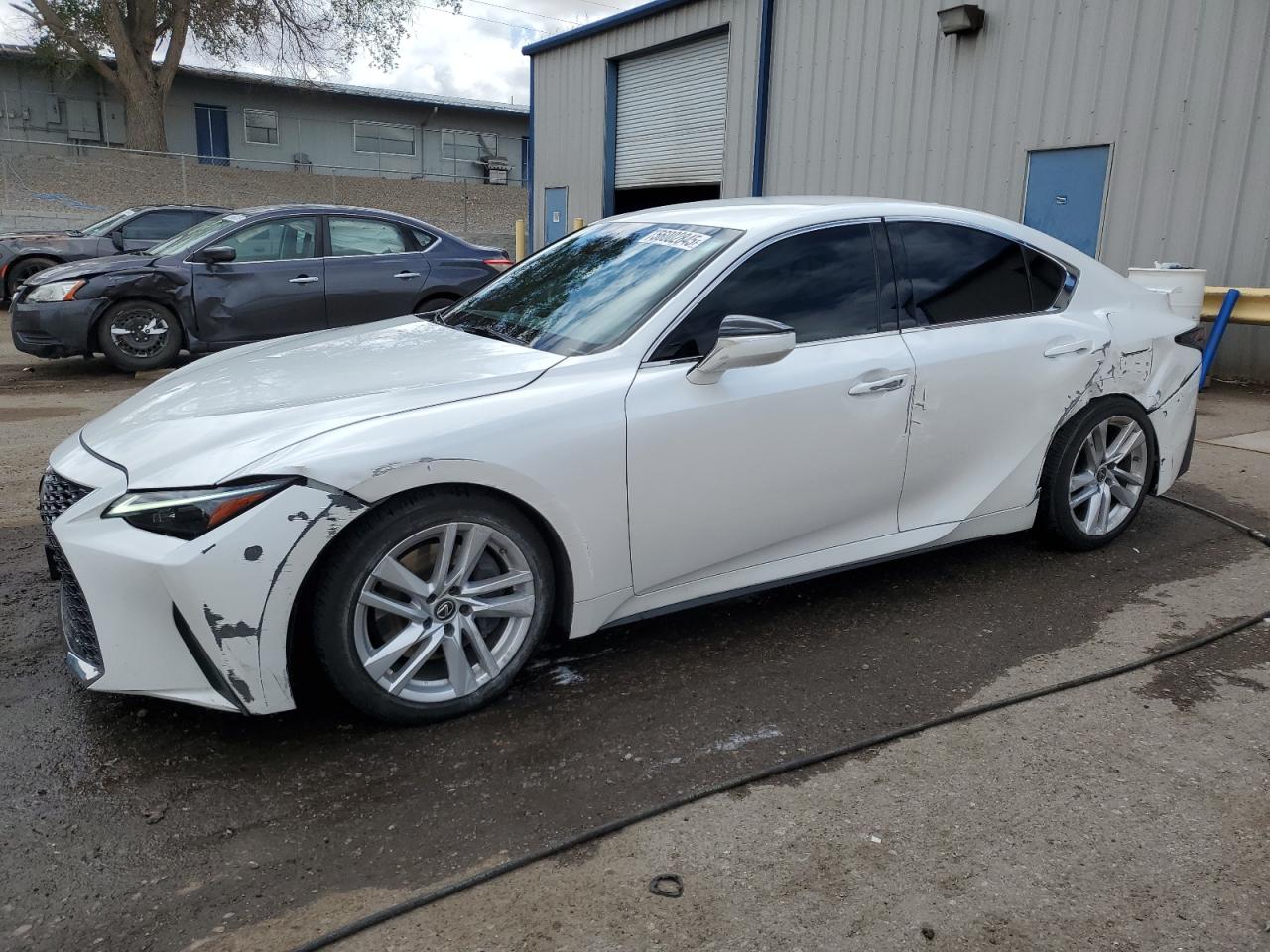 2021 Lexus Is 300