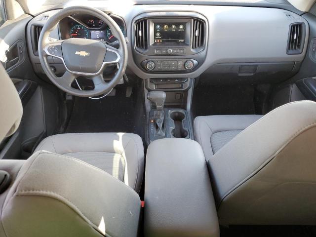  CHEVROLET COLORADO 2019 White