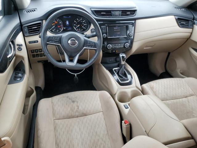  NISSAN ROGUE 2019 White
