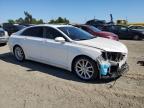 2016 Lincoln Mkz  продається в American Canyon, CA - Front End