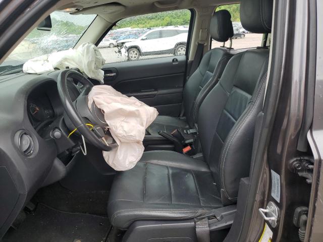 Parquets JEEP PATRIOT 2017 Gray