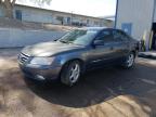 2009 Hyundai Sonata Se en Venta en Albuquerque, NM - Rear End