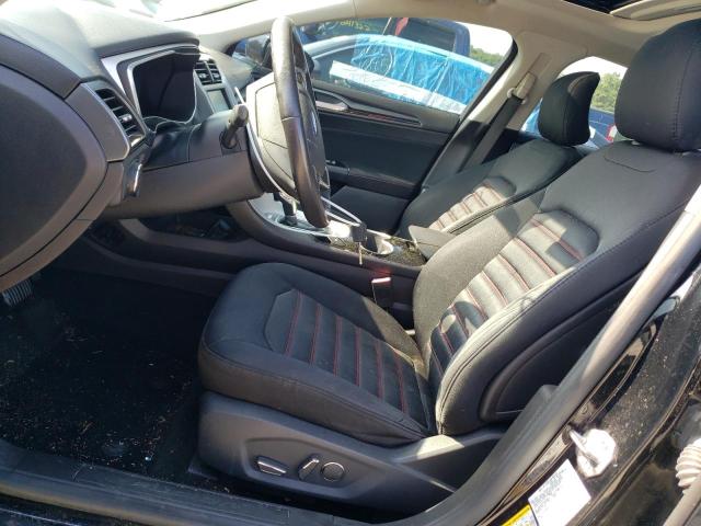  FORD FUSION 2016 Czarny