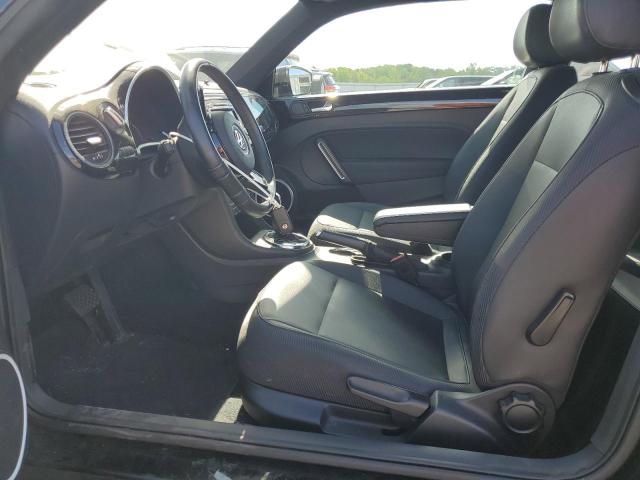  VOLKSWAGEN BEETLE 2013 Black