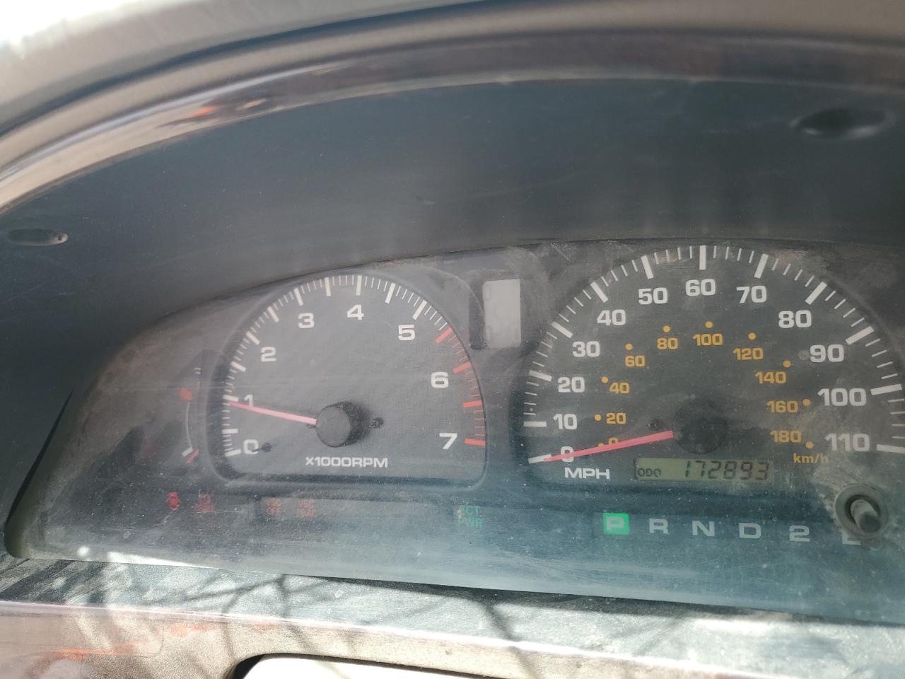 2002 Toyota 4Runner Limited VIN: JT3HN87RX20374520 Lot: 57140585