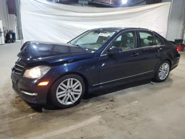 2014 Mercedes-Benz C 300 4Matic