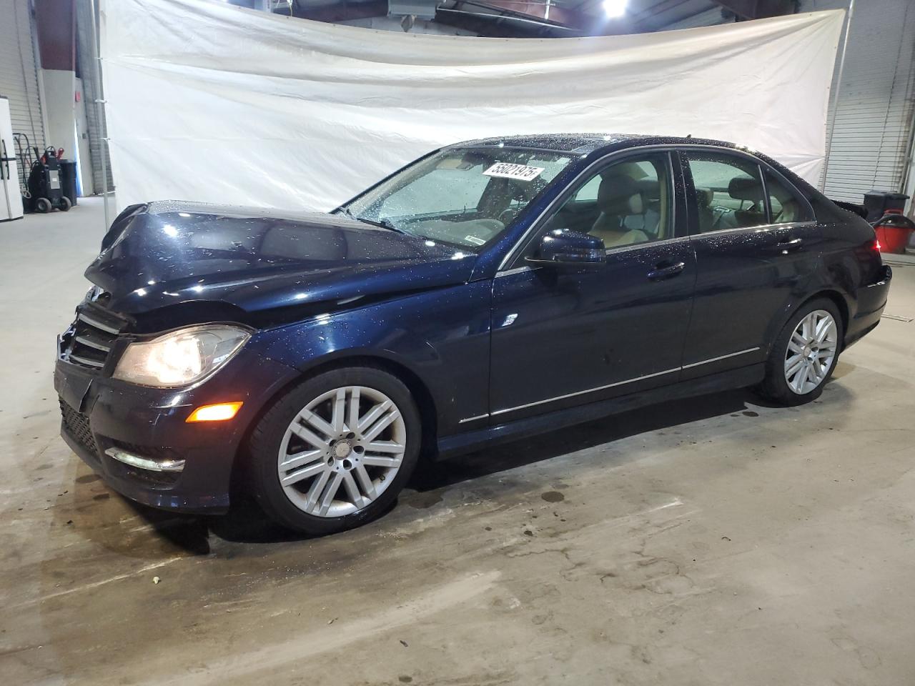 2014 Mercedes-Benz C 300 4Matic for Sale in North Billerica, MA - Rear End