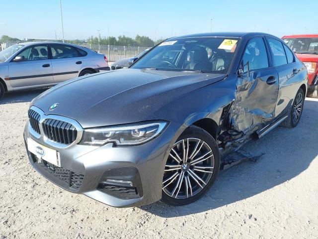 BMW 330E M SPO 2020