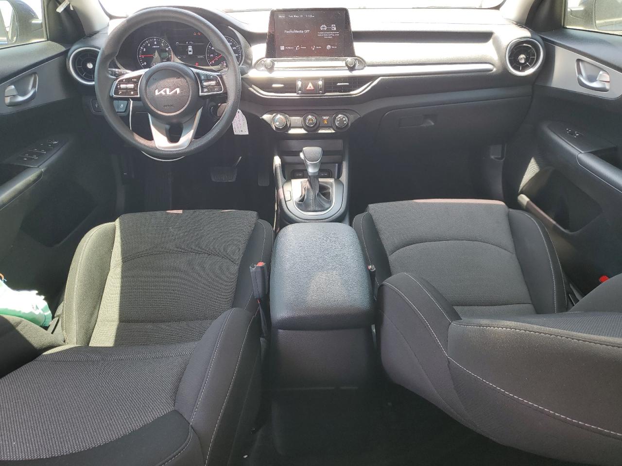 2023 Kia Forte Lx VIN: 3KPF24AD3PE509448 Lot: 55998105