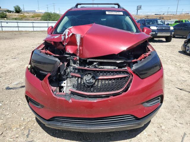  BUICK ENCORE 2017 Бургунди