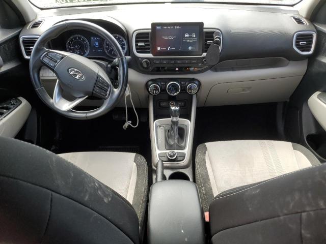  HYUNDAI VENUE 2022 Czarny