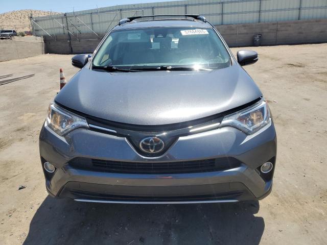  TOYOTA RAV4 2017 Szary