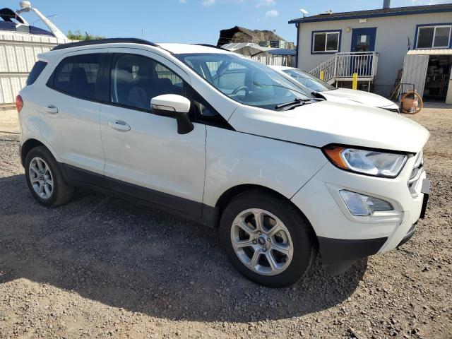  FORD ECOSPORT 2021 Білий