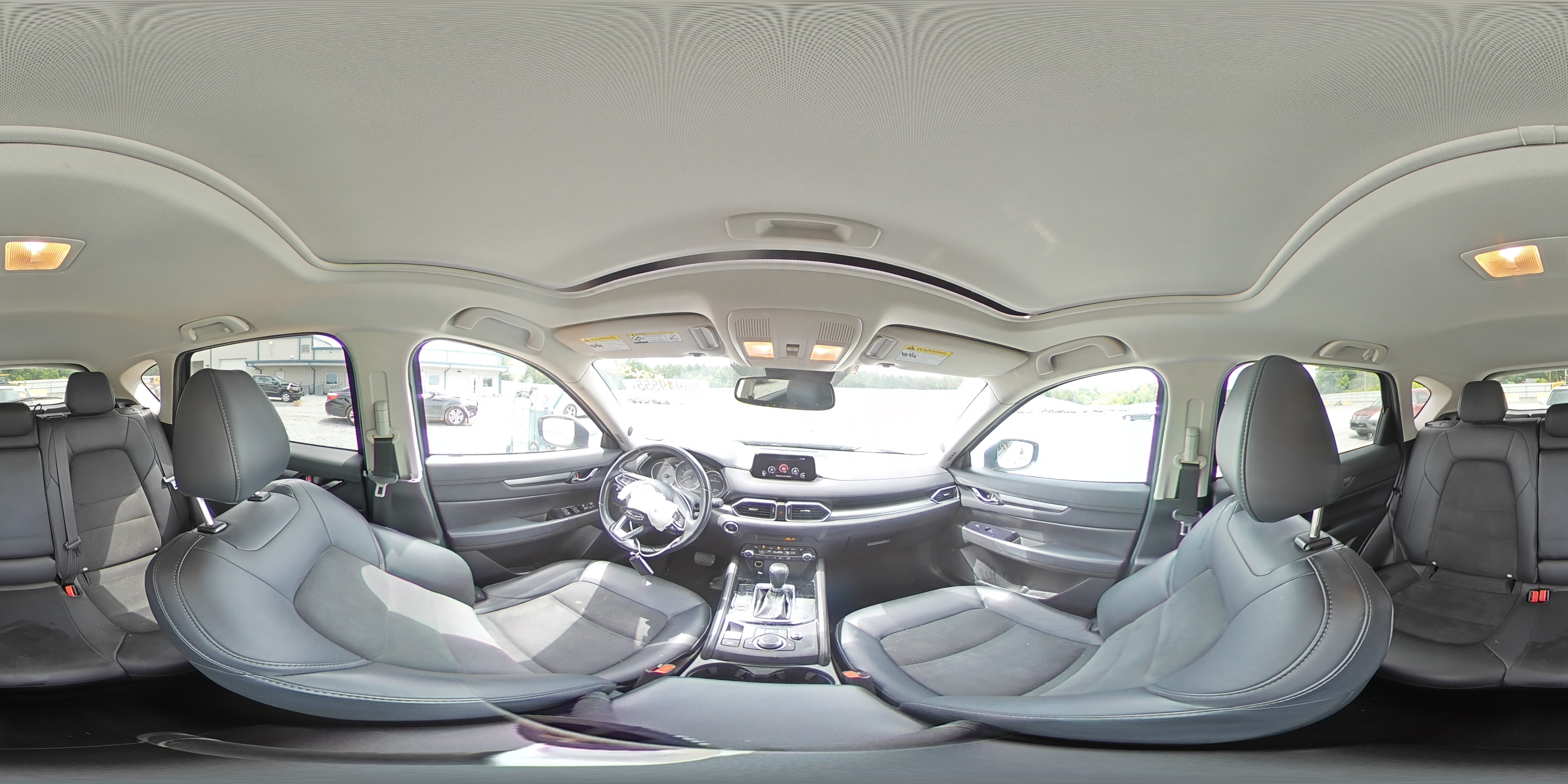 2020 Mazda Cx-5 Touring VIN: JM3KFACM0L0746861 Lot: 56949555
