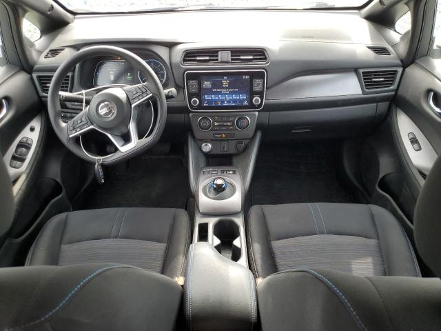  NISSAN LEAF 2022 White