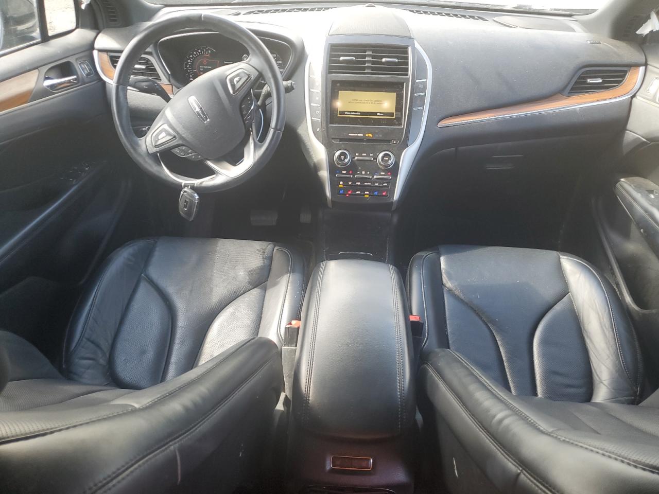 2019 Lincoln Mkc Reserve VIN: 5LMCJ3D94KUL17241 Lot: 58430735