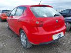 2013 SEAT IBIZA S AC for sale at Copart YORK