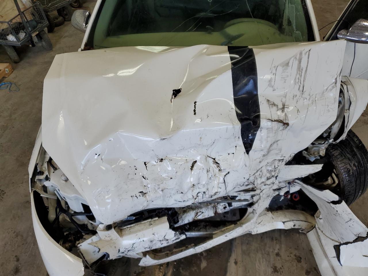 2009 Chevrolet Impala Ltz VIN: 2G1WU57M291300850 Lot: 56735525