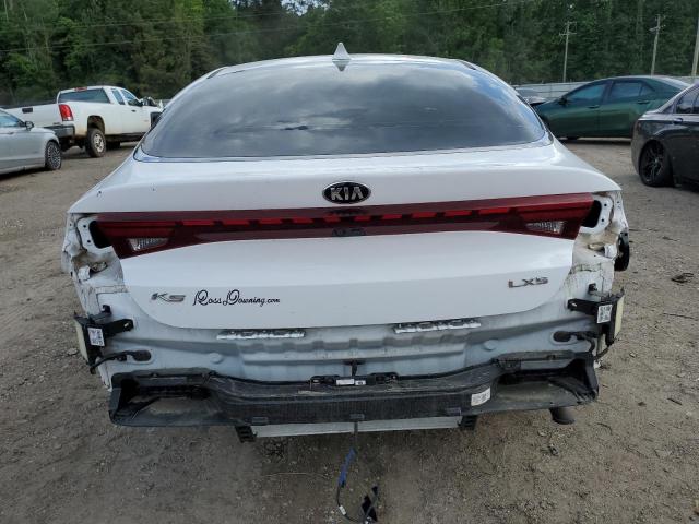  KIA K5 2021 Biały