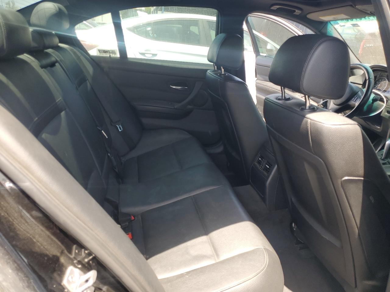 2011 BMW 335 Xi VIN: WBAPL5G52BNN22877 Lot: 57178705