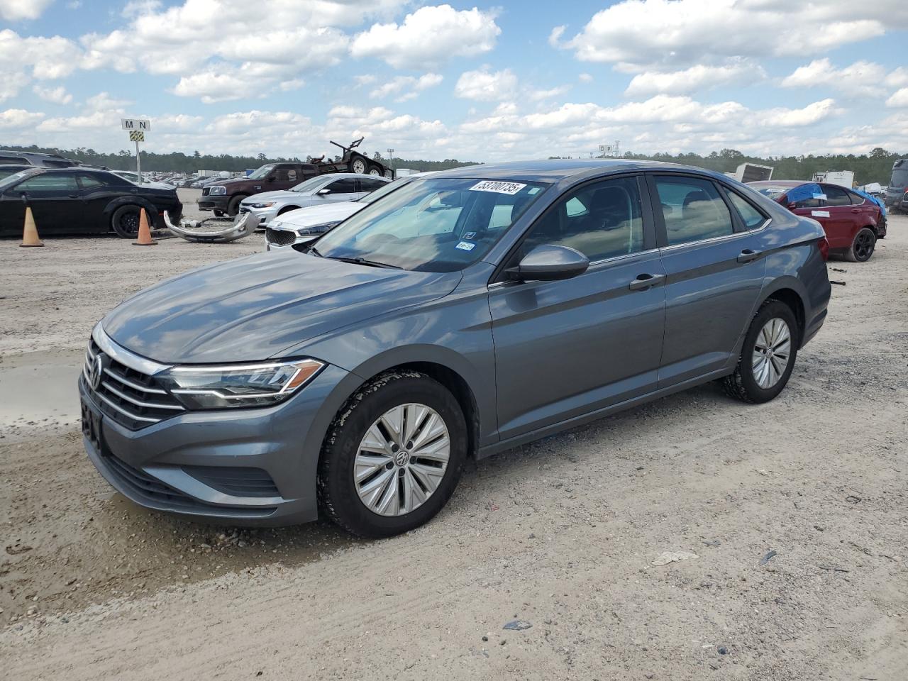 2019 Volkswagen Jetta S for Sale in Houston, TX - Side