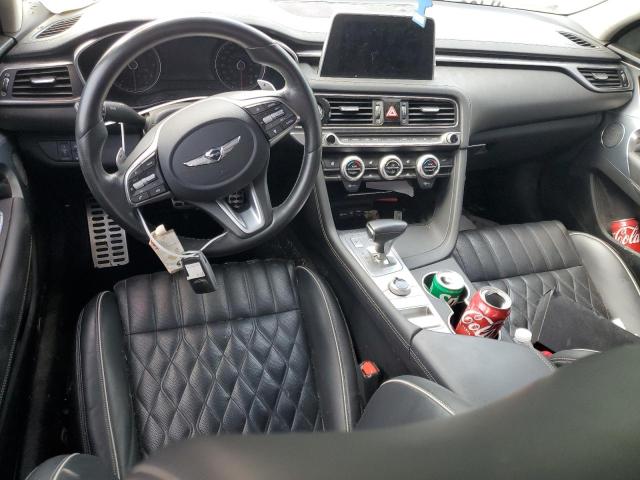  GENESIS G70 2021 Сharcoal