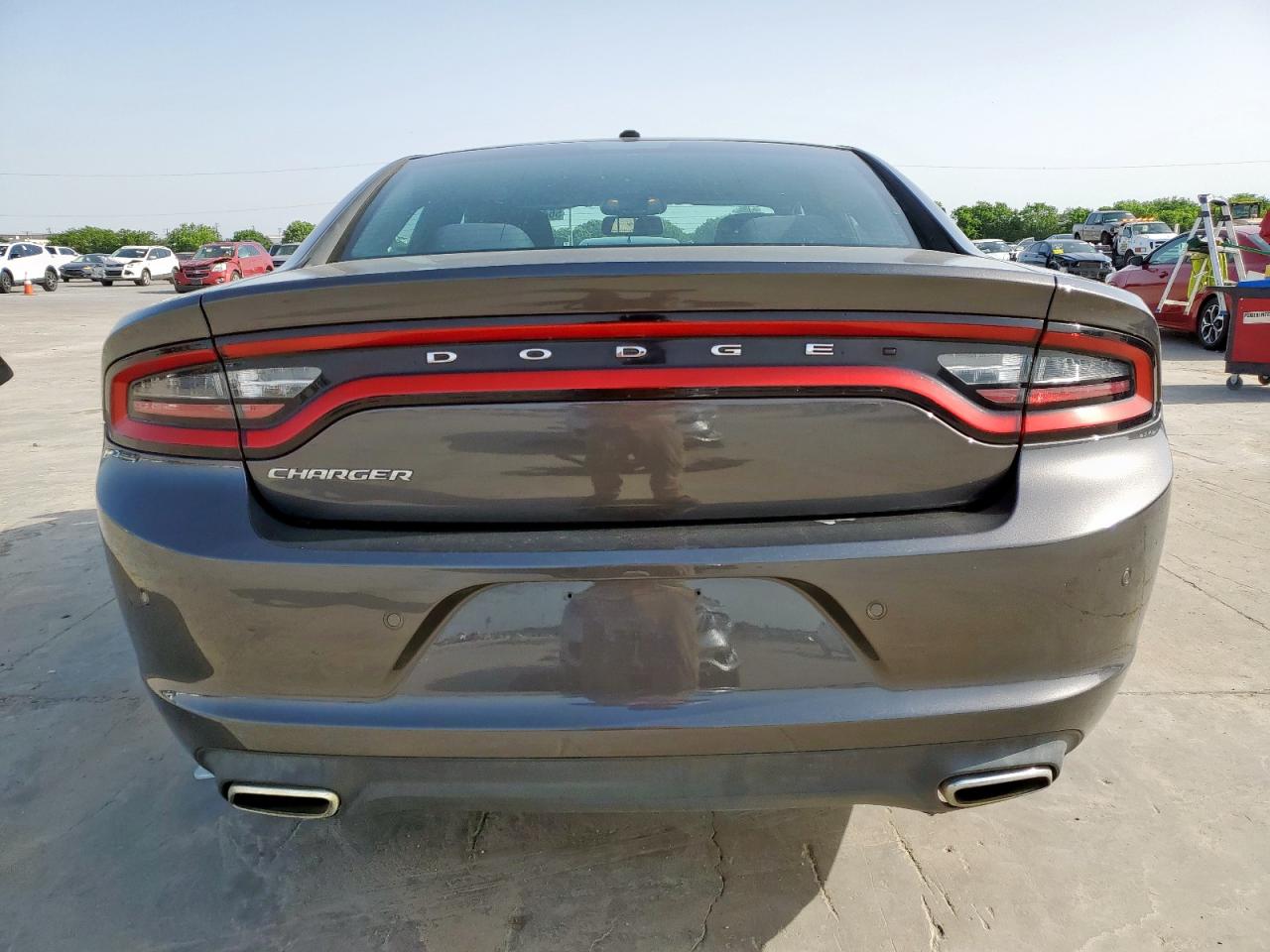 2016 Dodge Charger Se VIN: 2C3CDXBG2GH229004 Lot: 56413605