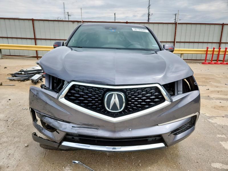  ACURA MDX 2019 Сірий