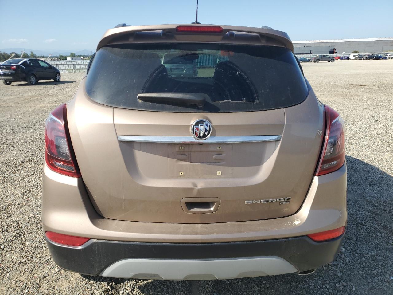 2019 Buick Encore Sport Touring VIN: KL4CJ2SB1KB828354 Lot: 56427795