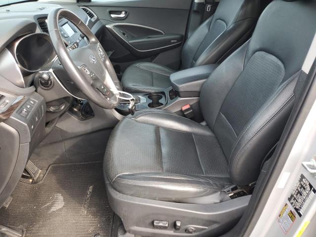  HYUNDAI SANTA FE 2013 Srebrny