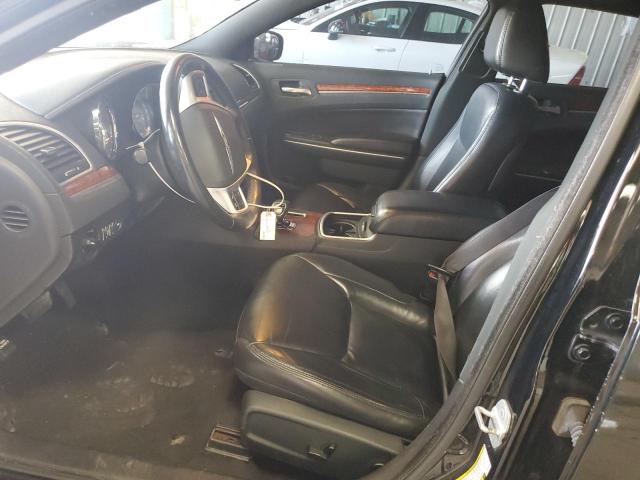  CHRYSLER 300 2013 Black