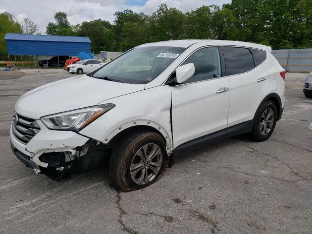 Parquets HYUNDAI SANTA FE 2015 White
