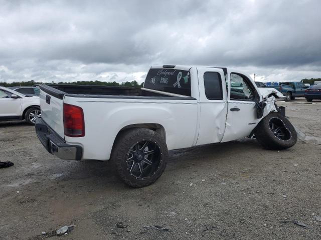  GMC SIERRA 2012 Biały