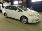 2012 Toyota Prius V  en Venta en East Granby, CT - Minor Dent/Scratches