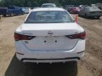 2022 Nissan Sentra Sv for Sale in Greenwell Springs, LA - Front End