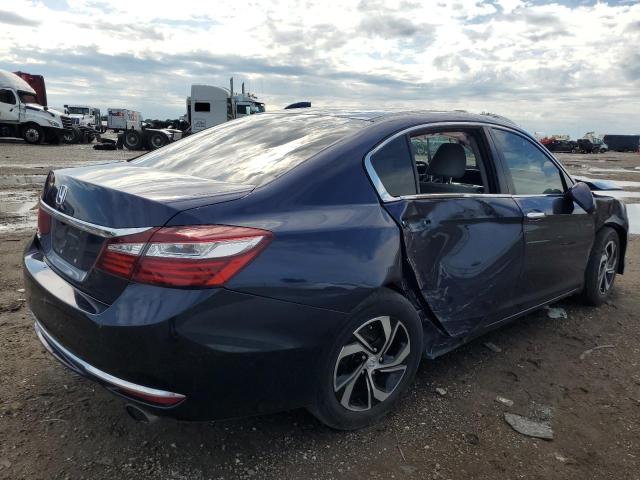 Седани HONDA ACCORD 2017 Синій