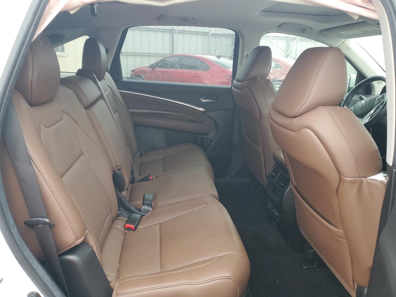 2020 Acura Mdx Technology VIN: 5J8YD3H51LL000487 Lot: 56923565
