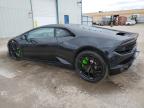 2018 LAMBORGHINI HURACAN  for sale at Copart ON - TORONTO