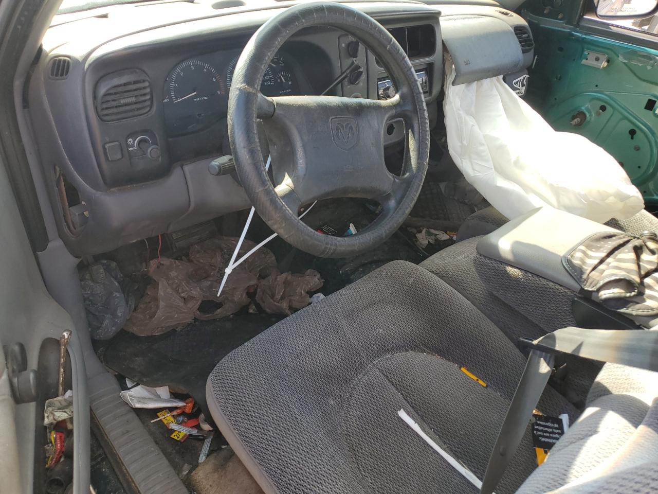 1997 Dodge Dakota VIN: 1B7FL26X7VS124070 Lot: 56896605