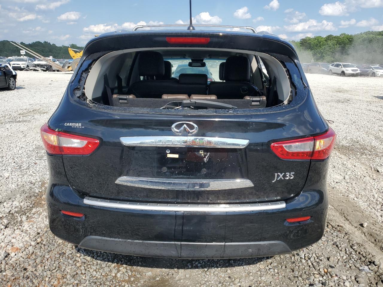 2013 Infiniti Jx35 VIN: 5N1AL0MM1DC346437 Lot: 56841335