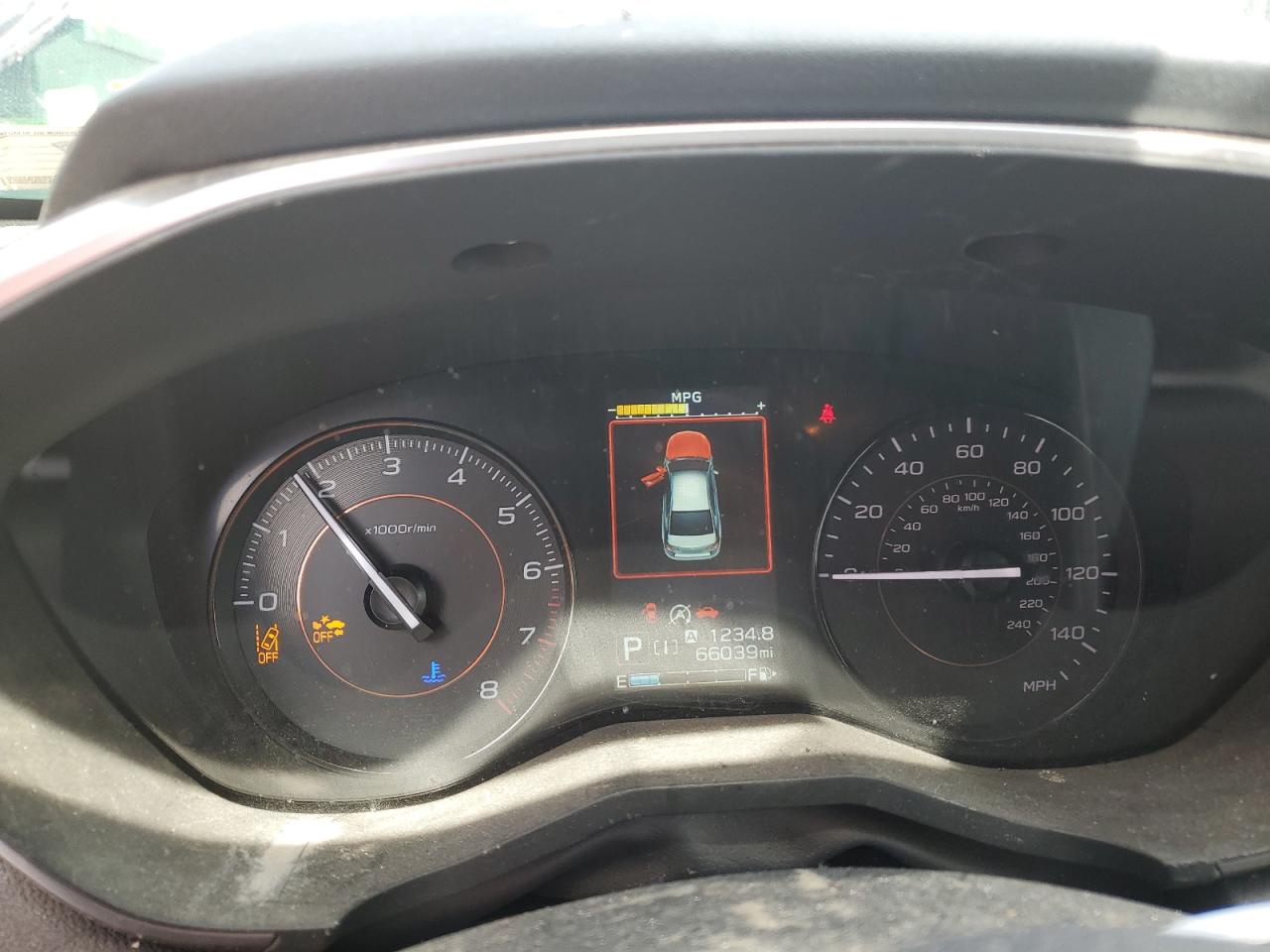 JF2GTAPCXN8267832 2022 Subaru Crosstrek Premium