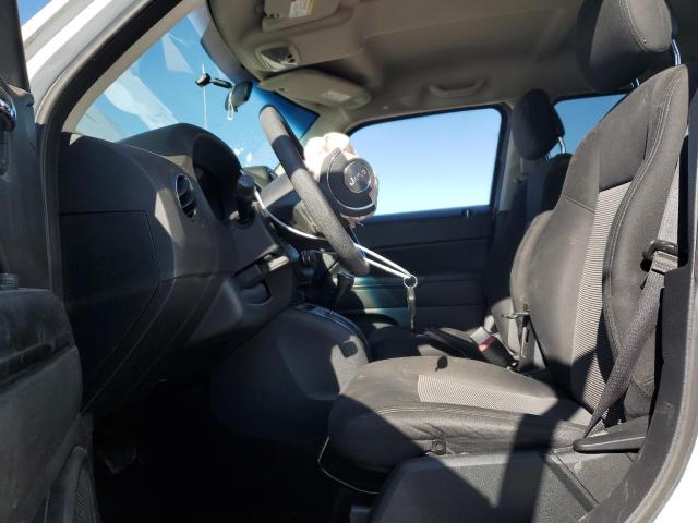  JEEP PATRIOT 2015 Biały